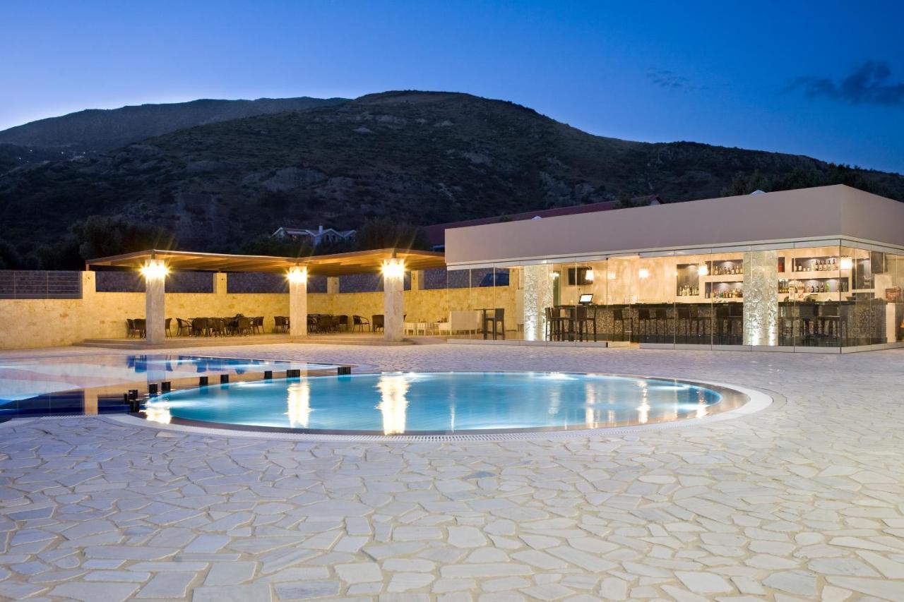 Magnolia Resort (Adults Only) Katelios Ngoại thất bức ảnh