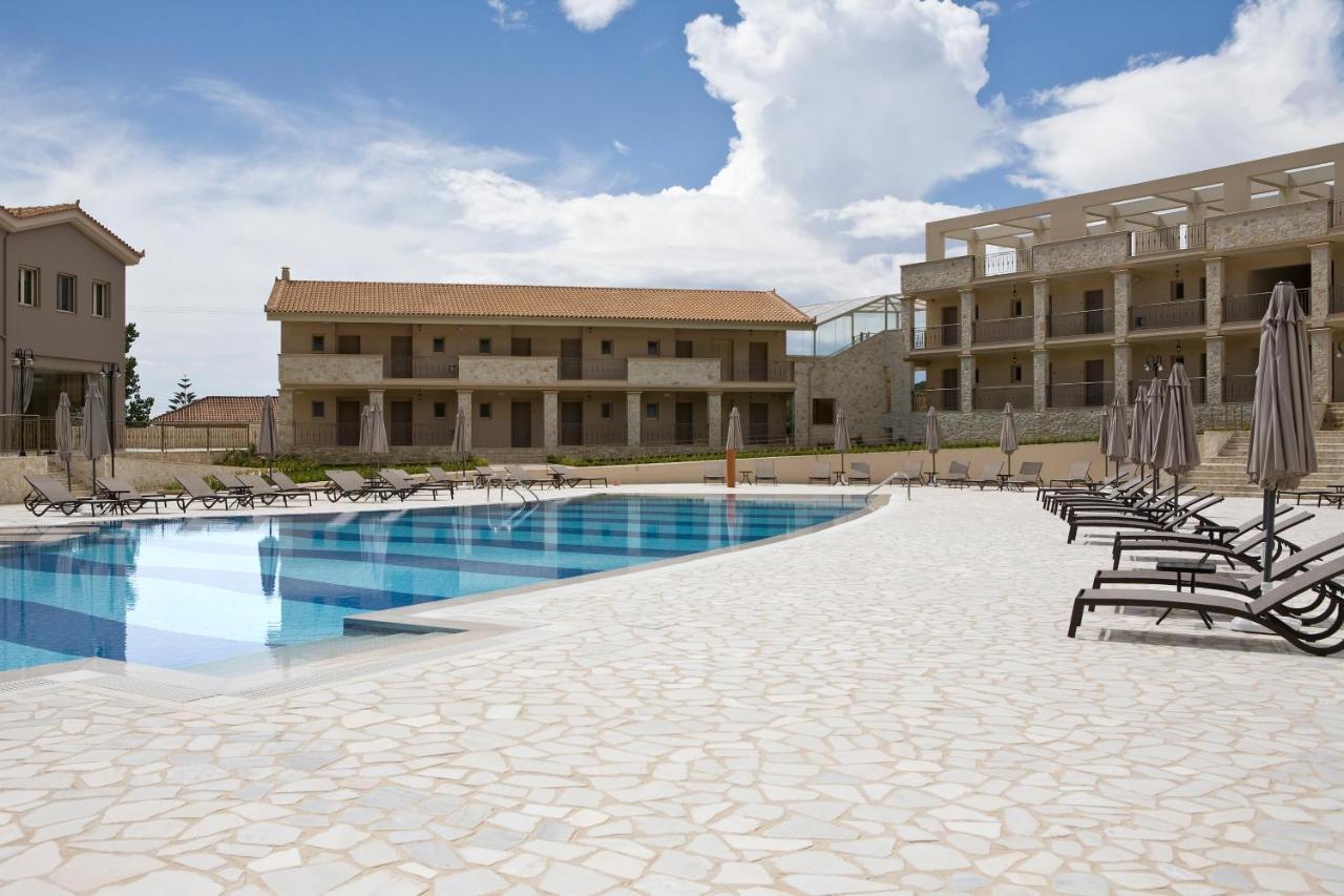 Magnolia Resort (Adults Only) Katelios Ngoại thất bức ảnh