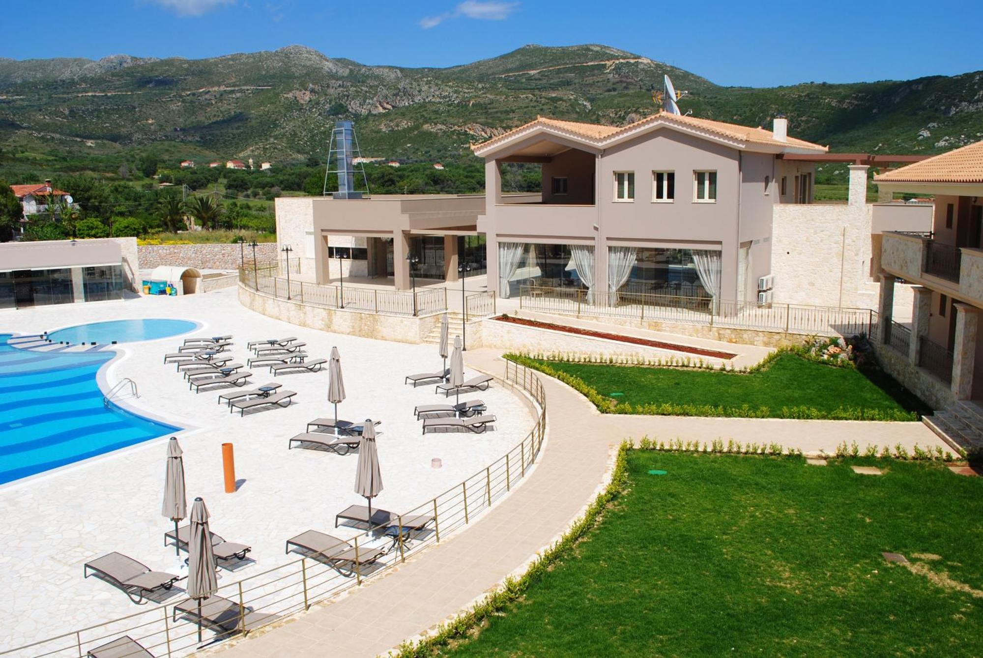 Magnolia Resort (Adults Only) Katelios Ngoại thất bức ảnh