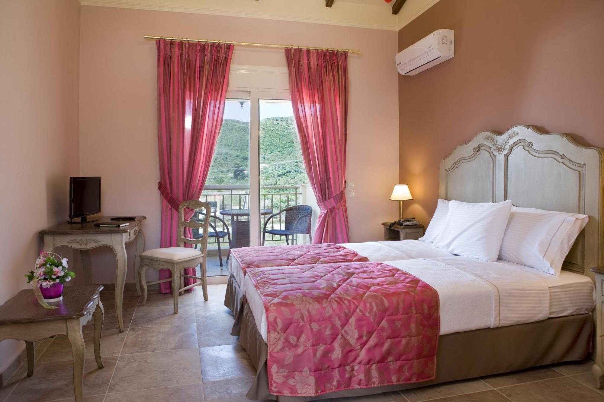 Magnolia Resort (Adults Only) Katelios Phòng bức ảnh
