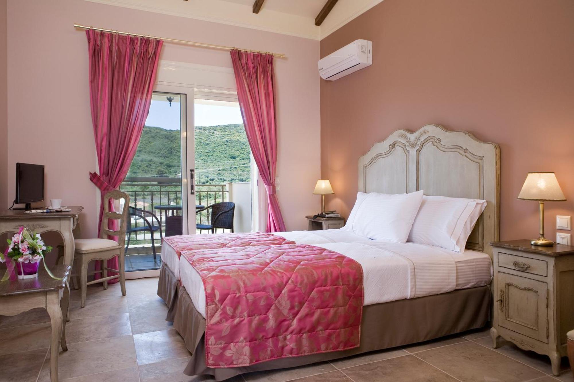 Magnolia Resort (Adults Only) Katelios Phòng bức ảnh