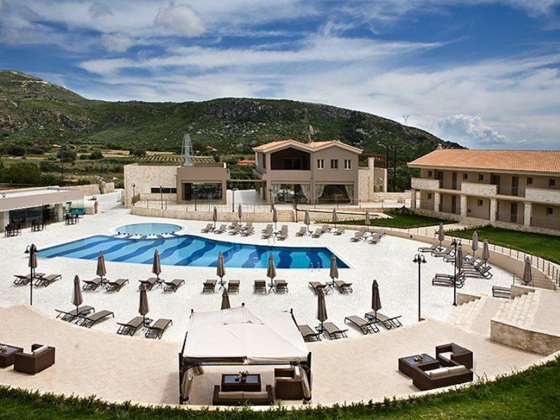 Magnolia Resort (Adults Only) Katelios Ngoại thất bức ảnh